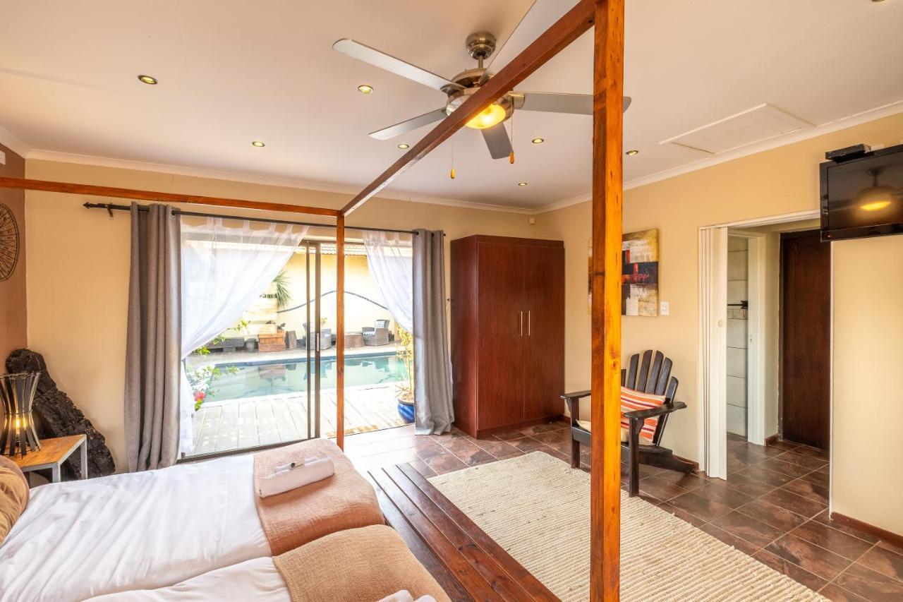 Hotel Gecko Ridge Swakopmund Zewnętrze zdjęcie