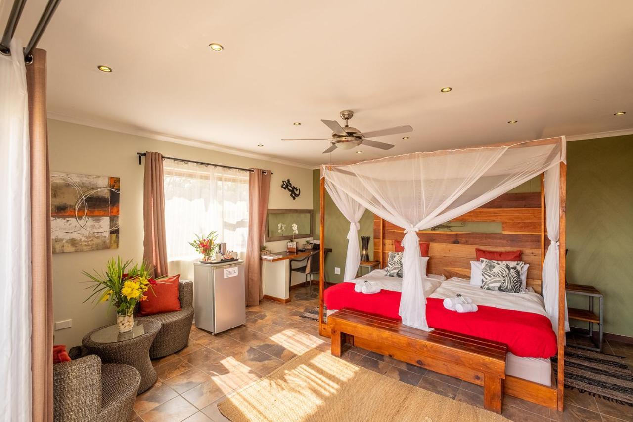 Hotel Gecko Ridge Swakopmund Zewnętrze zdjęcie