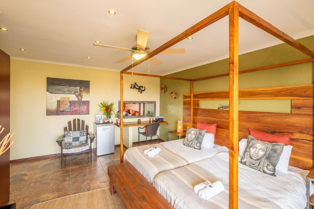Hotel Gecko Ridge Swakopmund Zewnętrze zdjęcie