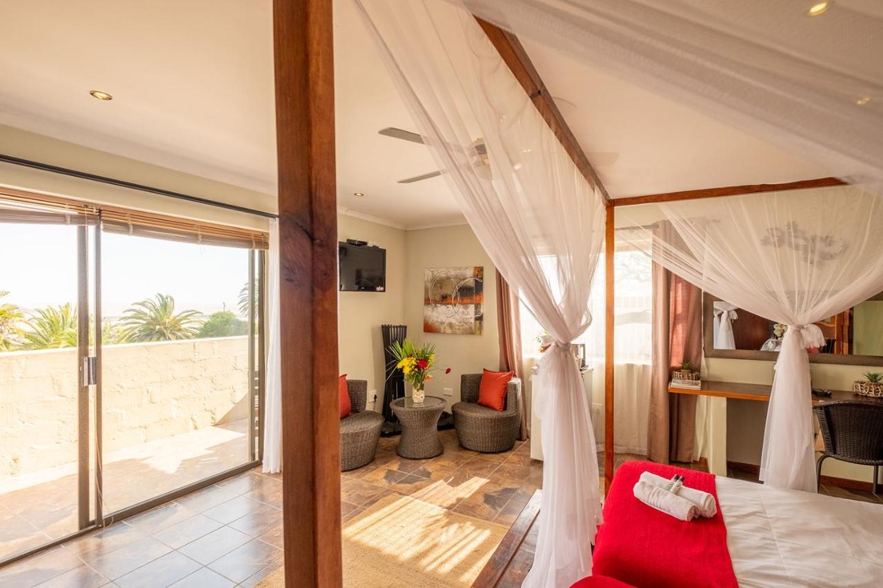 Hotel Gecko Ridge Swakopmund Zewnętrze zdjęcie