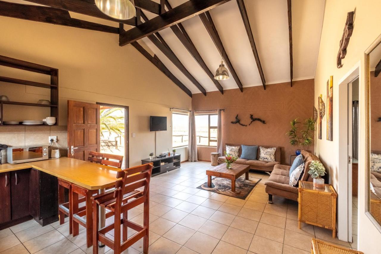 Hotel Gecko Ridge Swakopmund Zewnętrze zdjęcie