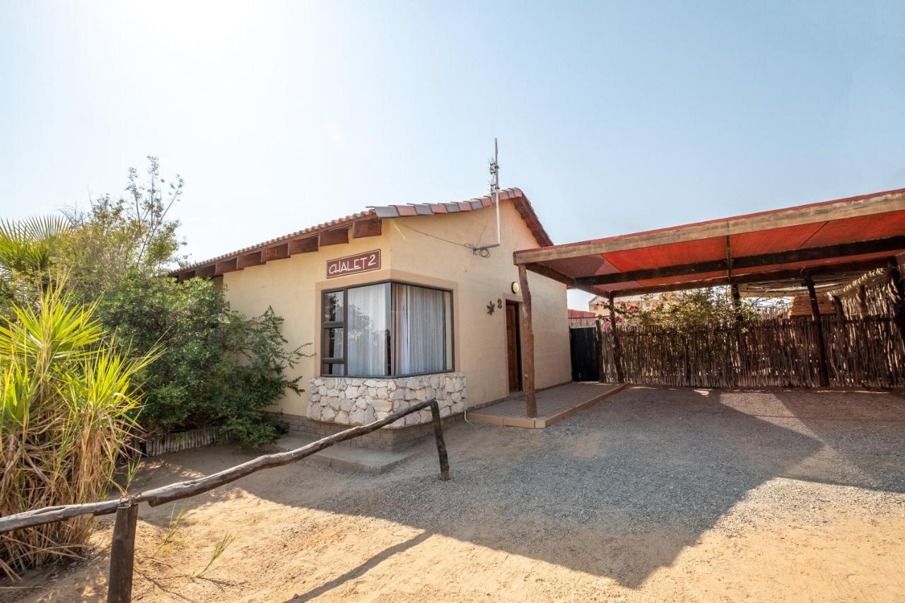 Hotel Gecko Ridge Swakopmund Zewnętrze zdjęcie