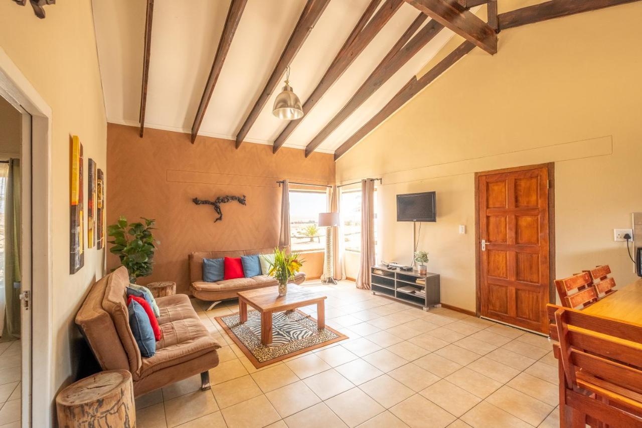 Hotel Gecko Ridge Swakopmund Zewnętrze zdjęcie