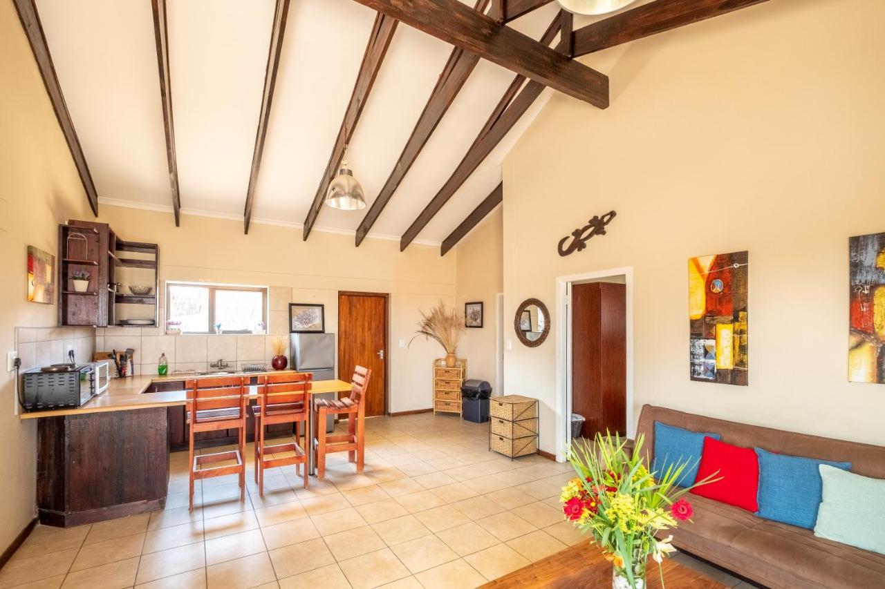Hotel Gecko Ridge Swakopmund Zewnętrze zdjęcie