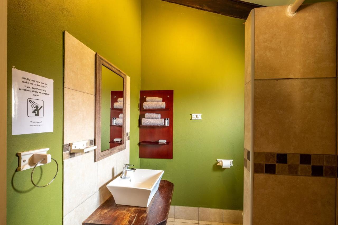 Hotel Gecko Ridge Swakopmund Zewnętrze zdjęcie