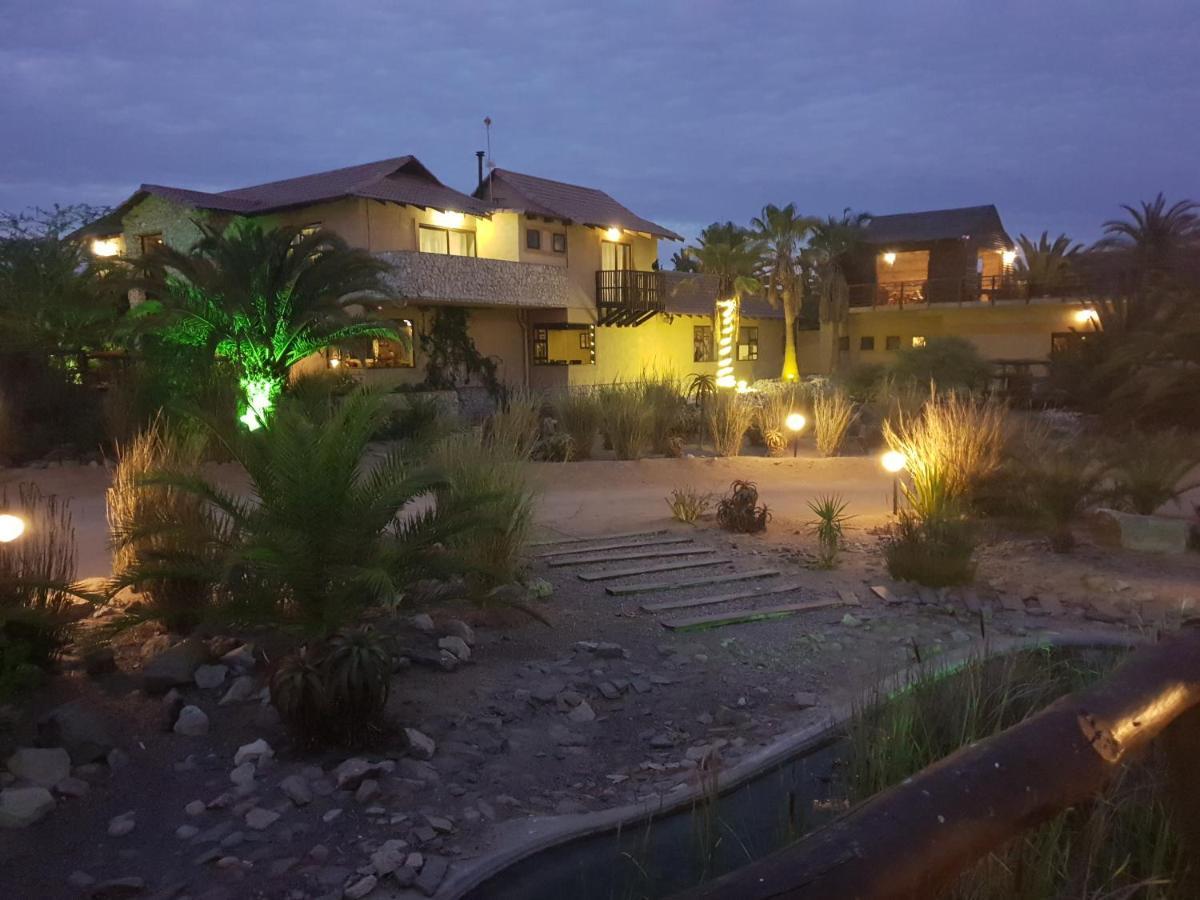 Hotel Gecko Ridge Swakopmund Zewnętrze zdjęcie