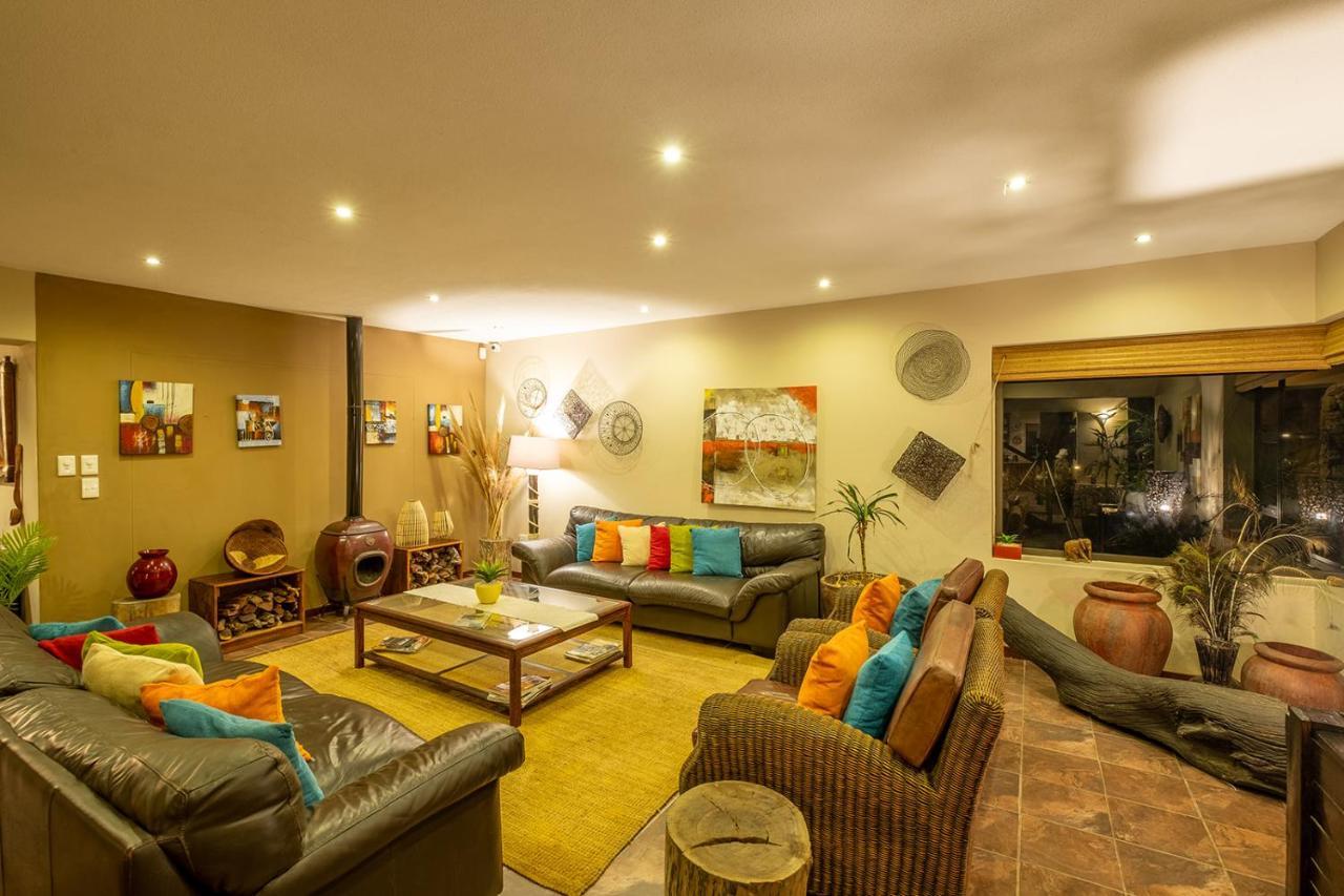Hotel Gecko Ridge Swakopmund Zewnętrze zdjęcie