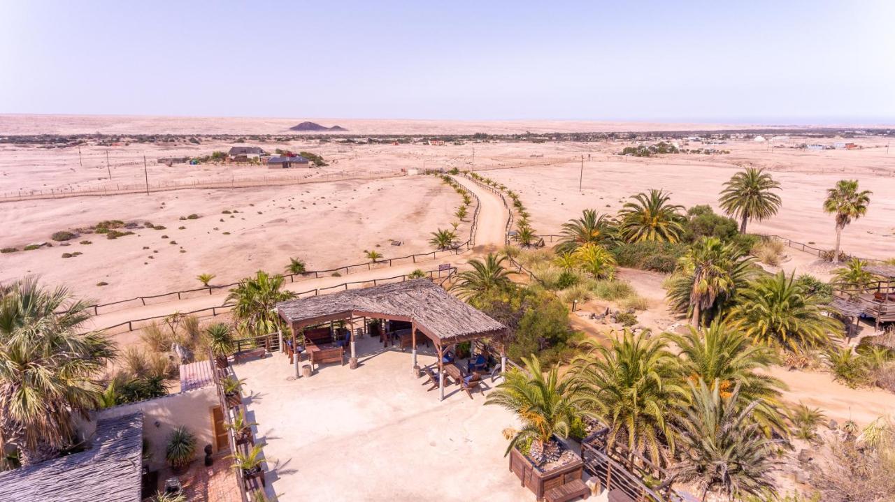 Hotel Gecko Ridge Swakopmund Zewnętrze zdjęcie