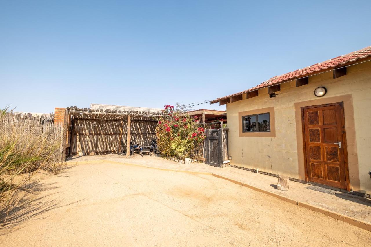 Hotel Gecko Ridge Swakopmund Zewnętrze zdjęcie
