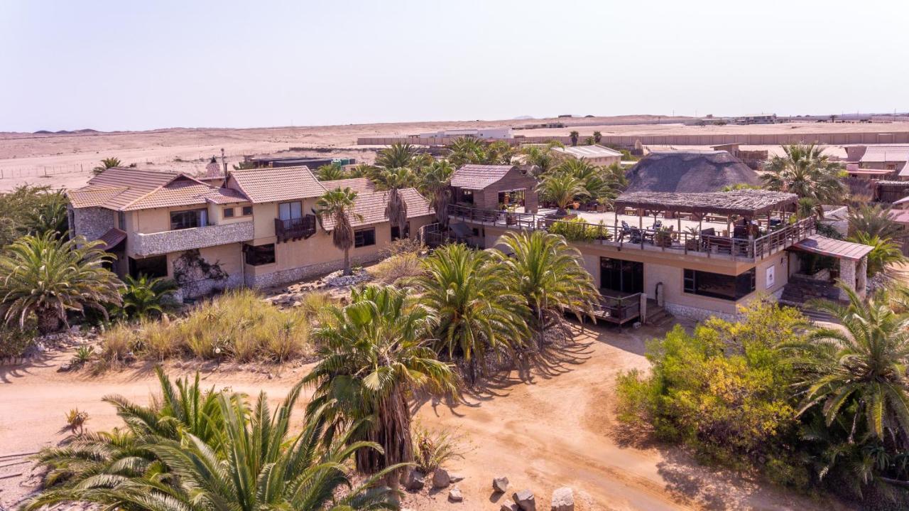 Hotel Gecko Ridge Swakopmund Zewnętrze zdjęcie