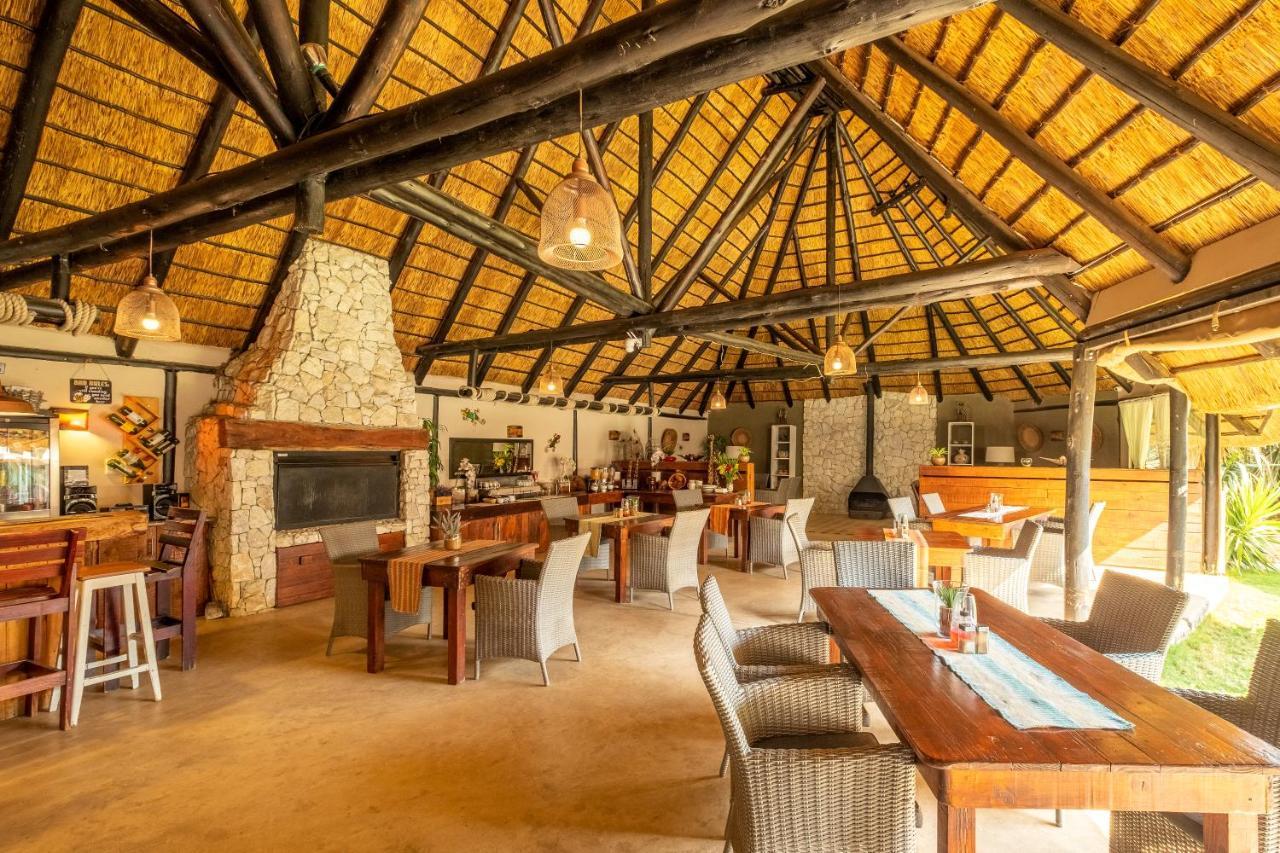 Hotel Gecko Ridge Swakopmund Zewnętrze zdjęcie