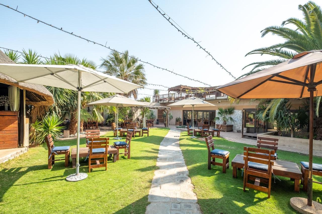 Hotel Gecko Ridge Swakopmund Zewnętrze zdjęcie