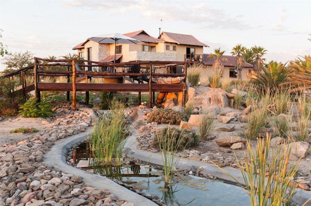 Hotel Gecko Ridge Swakopmund Zewnętrze zdjęcie
